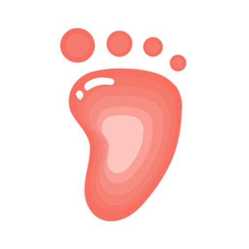 Step Counter Logo